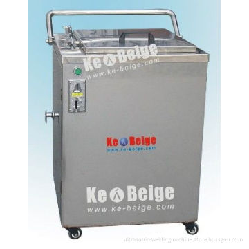 Reliable Performance, 304 Non-magnetic Stainless Steel Ultrasonic Golf Club Cleaner, 600w